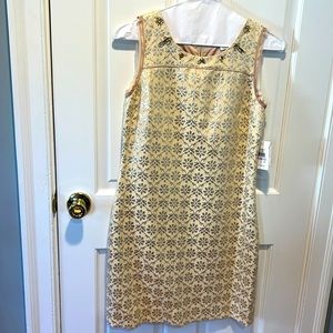 Jessica Simpson sleeveless dress size 6 regular